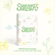 Buy Wjsn - Sunflower 2025 Season's Greeting Starship Gift