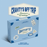 Buy Cravity - Cravity's Bff Trip 2025 Season's Greeting Starship Gift