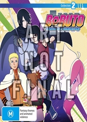 Buy Boruto - Naruto Next Generations - Collection 2 - Eps 53-105