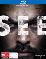 Buy See - Season 1-3