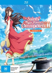 Buy Saints Magic Power Is Omnipotent - Season 2, The