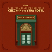 Buy Yena - Check-In With Yena Hotel 2025 Season's Greetings Everline Gift