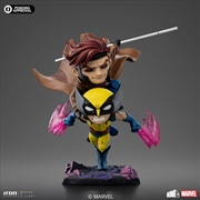 Buy X-Men '97 - Gambit & Wolverine MiniCO Vinyl