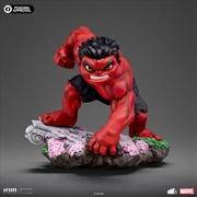 Buy Captain America: Brave New World - Red Hulk MiniCO Vinyl