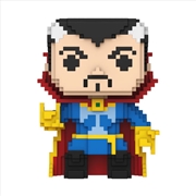 Buy Marvel Comics - Dr Strange 8-Bit US Exclusive Pop! Vinyl [RS]