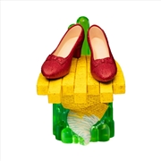 Buy Wizard of Oz - Scaled Ruby Slippers Statuette on light-up Stand