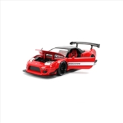 Buy JDM Tuners - 2002 Honda NSX Type-R (Japan spec) 1:24 Diecast Vehicle