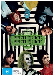 Buy Beetlejuice Beetlejuice