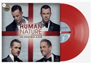 Buy The Christmas Album - Opaque Red Vinyl (SIGNED COPY)