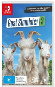 Buy Goat Simulator 3