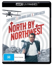 Buy North By Northwest | UHD