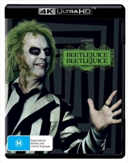 Buy Beetlejuice Beetlejuice | UHD