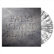 Buy Major - Gray Splatter Vinyl