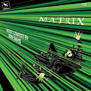 Buy The Matrix - 25th Anniversary Translucent Red Vinyl