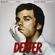 Buy Dexter: Music From The Showtime Original Series - Limited Blood With White Swirl Vinyl