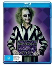 Buy Beetlejuice / Beetlejuice Beetlejuice | 2-Film Collection