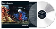 Buy Forbidden (2024 Toni Iommi Remix) - Ultra Clear Vinyl