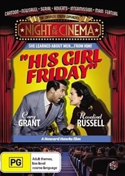 Buy His Girl Friday