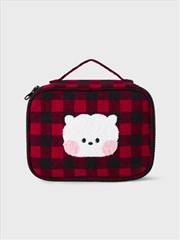 Buy Bt21 - Minini Basic Check Pouch Rj