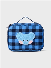 Buy Bt21 - Minini Basic Check Pouch Koya