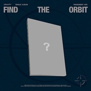 Buy Cravity - Single [Find The Orbit] (Remember Ver.)