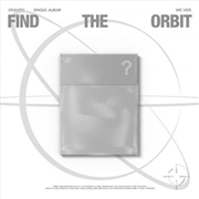 Buy Cravity - Single [Find The Orbit] We Ver.