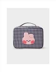 Buy Bt21 - Minini Basic Check Pouch Tata