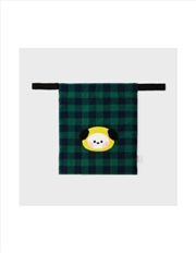 Buy Bt21 - Minini Basic Check String Pouch Chimmy