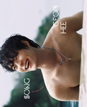 Buy Esquire Photobook: Song Geonhee [A] (Cover: Song Geonhee)