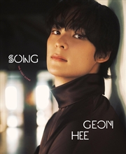 Buy Esquire Photobook: Song Geonhee [B] (Cover: Song Geonhee)