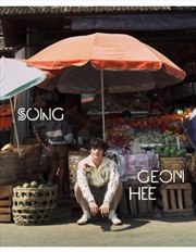 Buy Esquire Photobook: Song Geonhee [D] (Cover: Song Geonhee)