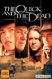 Buy Quick And The Dead | UHD, The