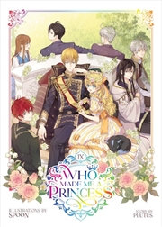 Buy Who Made Me a Princess Vol. 9