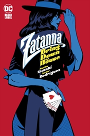 Buy Zatanna: Bring Down The House