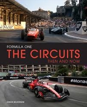 Buy Formula One The Circuits: Then & Now