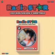 Buy Ken - 2025 Season's Greetings [Radio St?R]