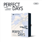 Buy Taemin - 2025 Season's Greetings [Perfect Days]