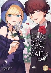 Buy The Duke of Death and His Maid Vol. 16