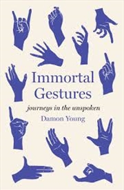 Buy Immortal Gestures