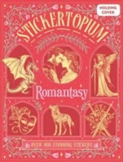 Buy Stickertopium: Romantasy