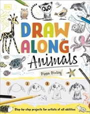 Buy Draw Along Animals