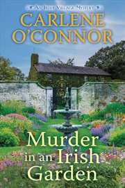 Buy Murder in an Irish Garden