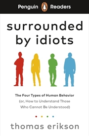 Buy Penguin Readers Level 7: Surrounded by Idiots (ELT Graded Reader)