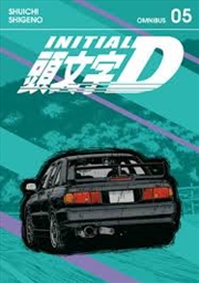 Buy Initial D Omnibus 5 (Vol. 9-10)