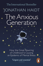 Buy The Anxious Generation