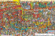 Buy Where'S Wally Poster