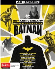 Buy Batman | UHD - 85th Anniversary Collection