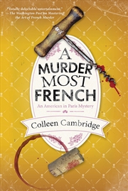 Buy A Murder Most French