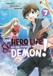 Buy Hero Life Of A/Mediocre Demon 7