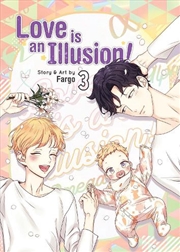 Buy Love Is An Illusion Vol 3